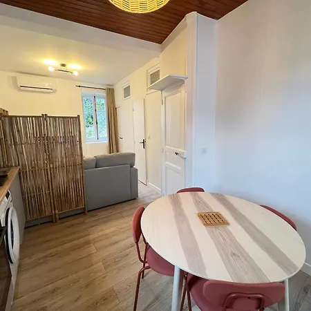 Apartament Le Russel - 1 - Halles