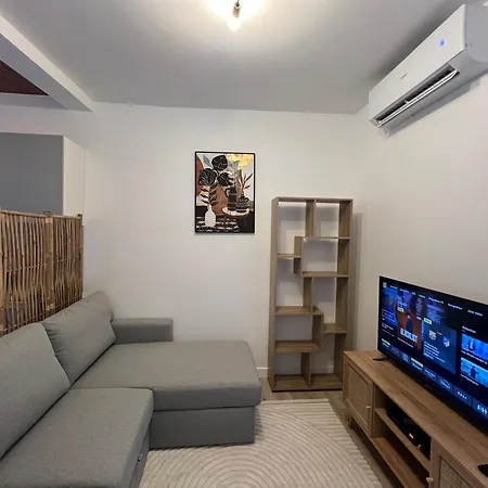 Apartament Le Russel - 1 - Halles *