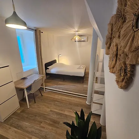 Apartament Le Russel - 1 - Halles Lourdes