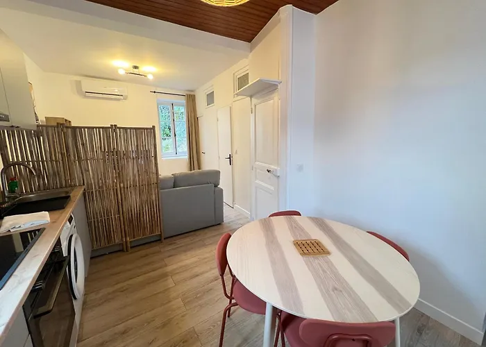 Appartement Le Russel - 1 - Halles