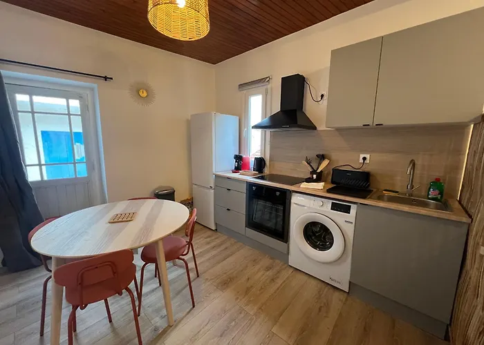 Le Russel - 1 - Halles Appartement