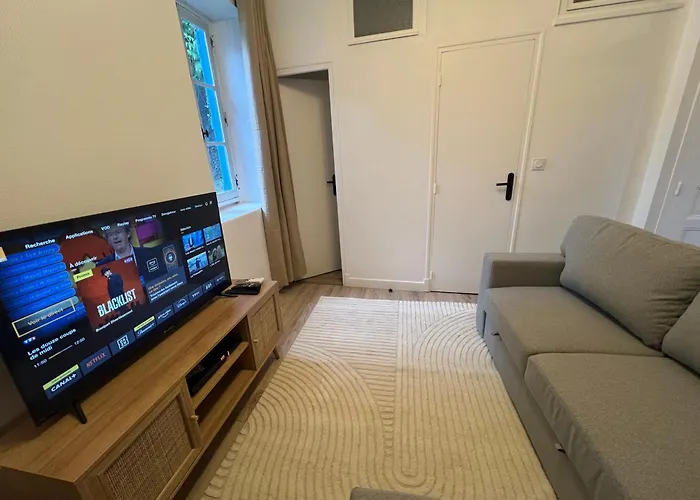 Appartement Le Russel - 1 - Halles *