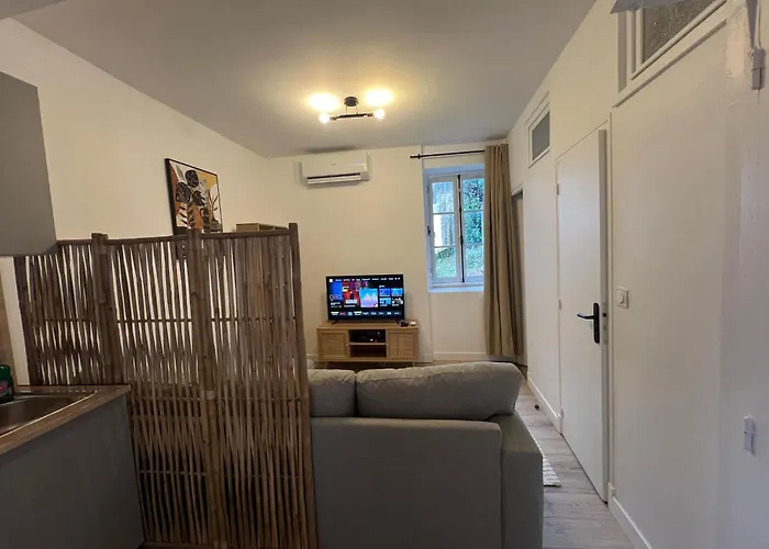 Appartement Le Russel - 1 - Halles