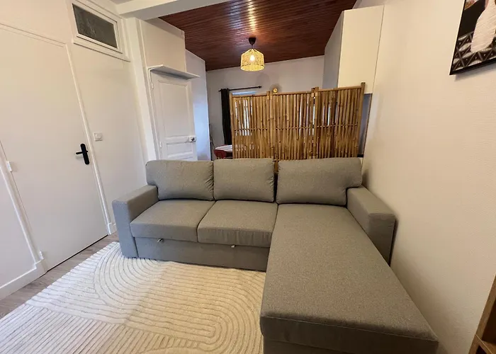 Le Russel - 1 - Halles Appartement