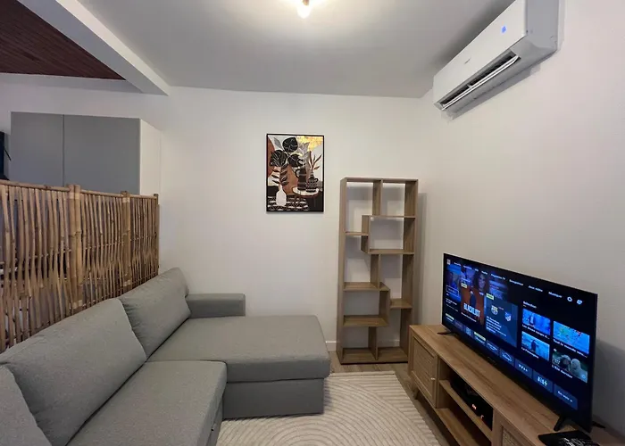 Appartement Le Russel - 1 - Halles *