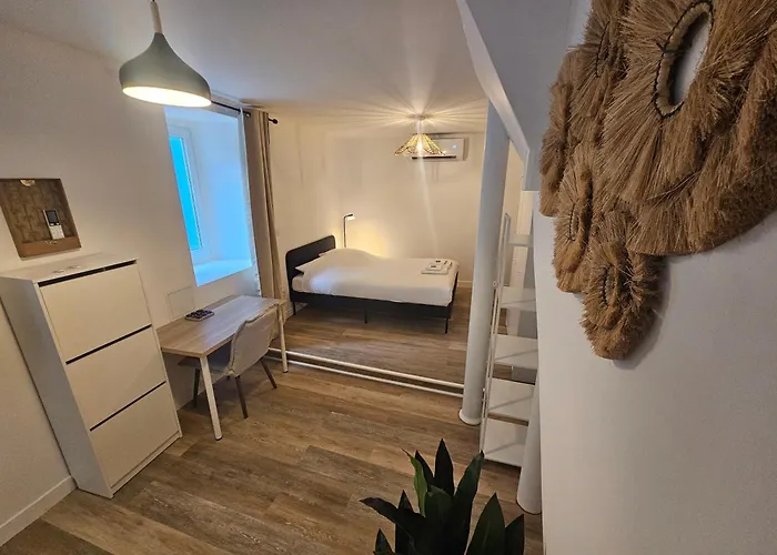 Appartement Le Russel - 1 - Halles Lourdes