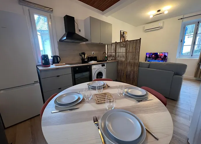 Le Russel - 1 - Halles Apartamento Lourdes