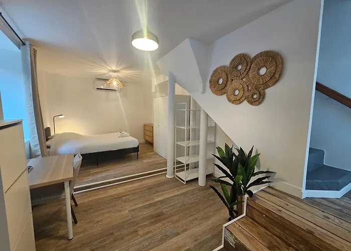 Le Russel - 1 - Halles Apartamento