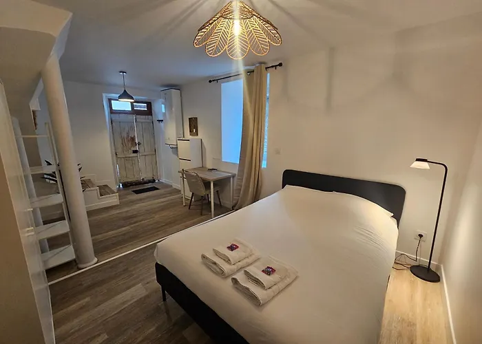 Le Russel - 1 - Halles Apartamento Lourdes